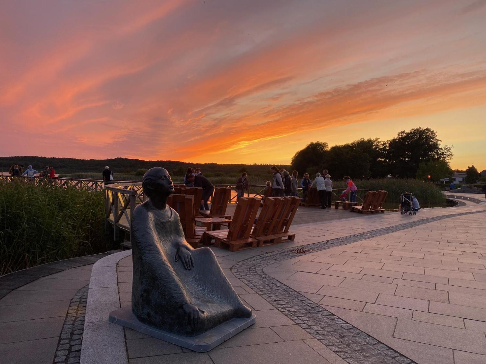 Klein Aber Fein Mitten In Binz Exteriér fotografie